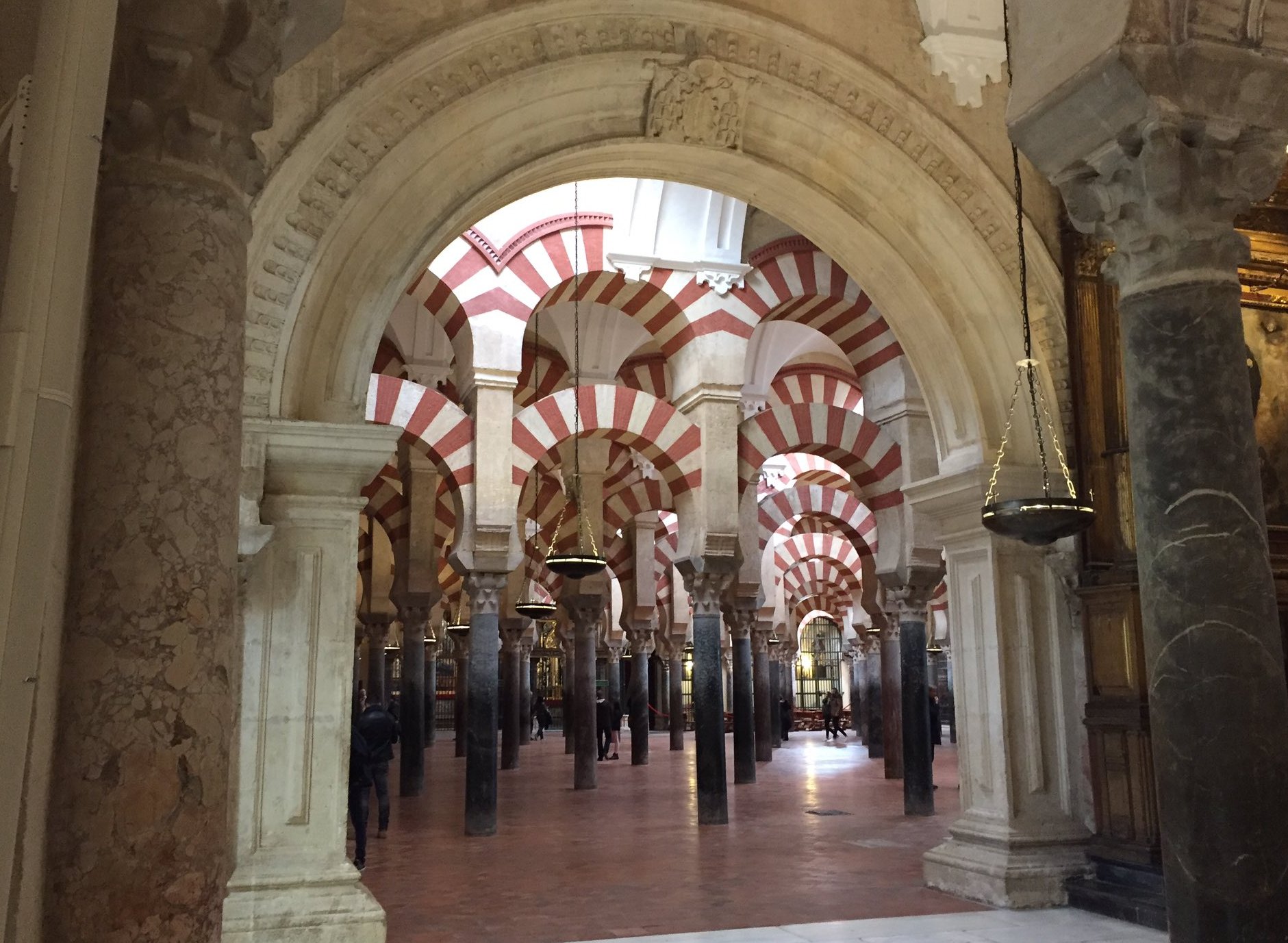 CIPREA delegates will have easy Access to visit the Mosque-Cathedral of Cordoba